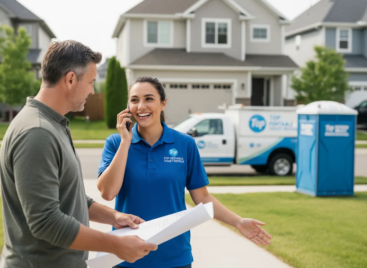 Short Term Porta Potty Rental Stony Point, NY FAQs